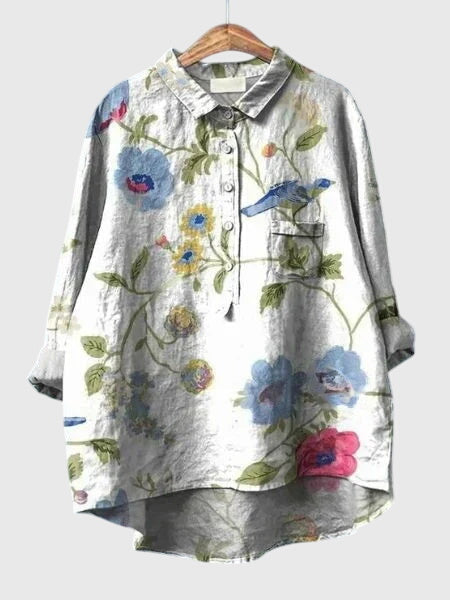 Imprimé Floral 8 / 5XL