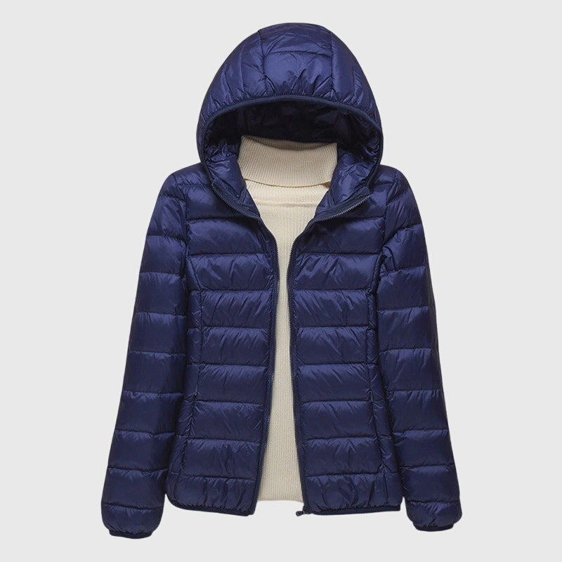 Capuche Bleu Foncé / 3XL