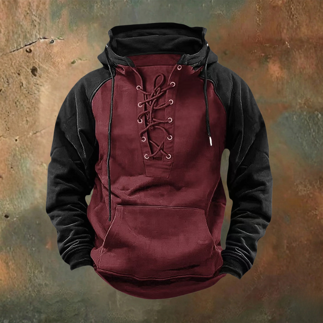 Rouge bordeaux / 3XL