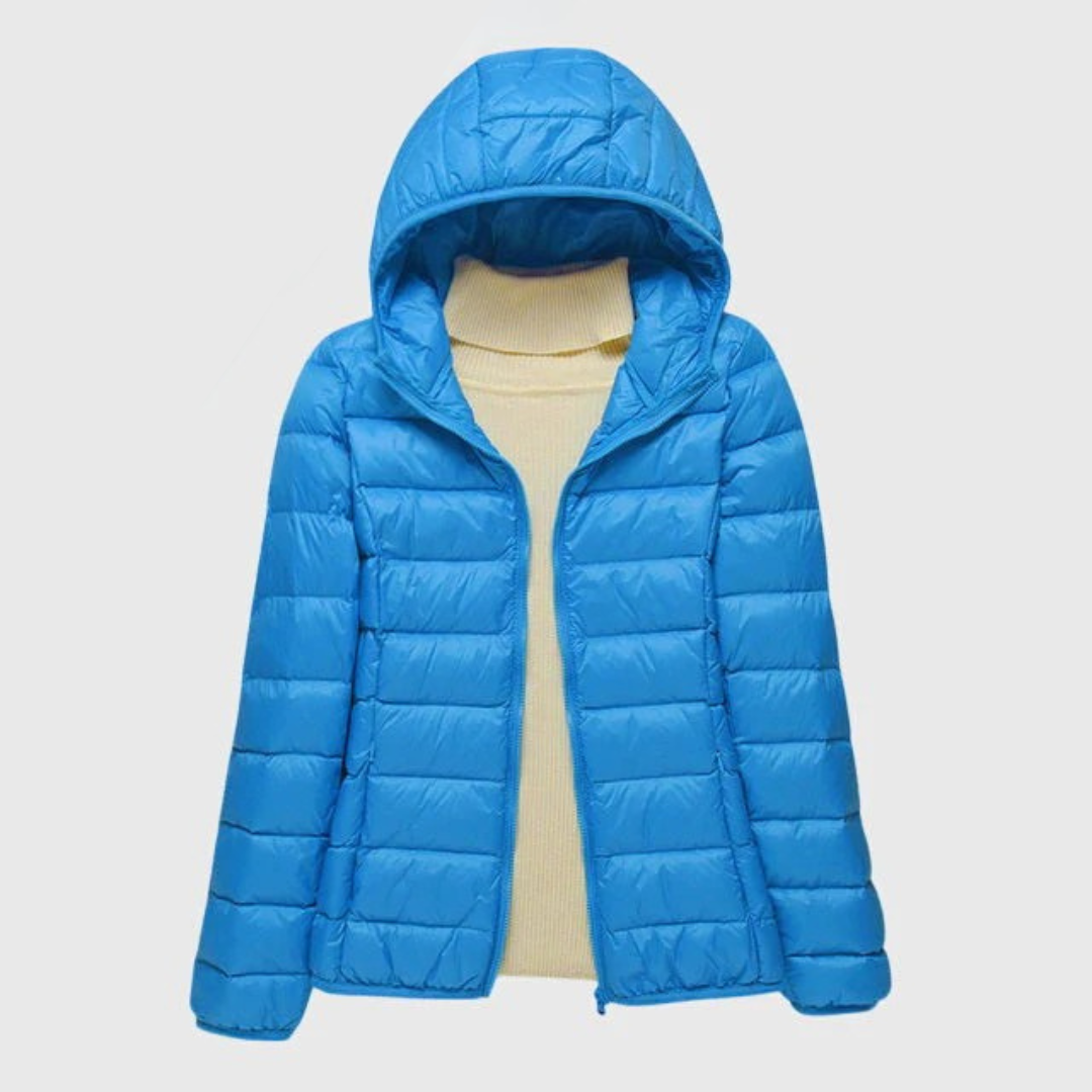 Capuche Bleu / 3XL