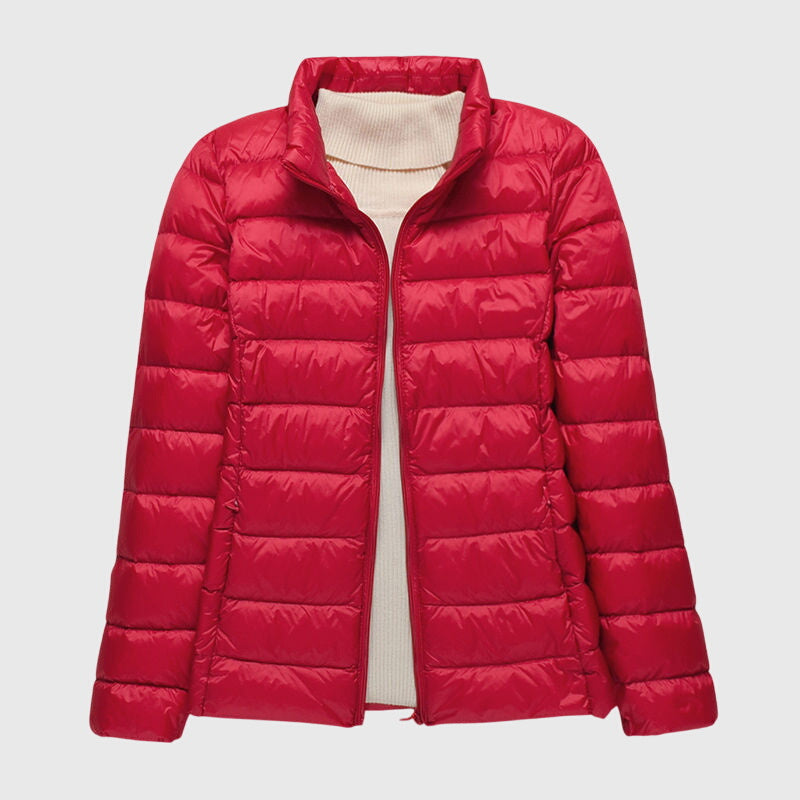 Col Montant Rouge / 3XL