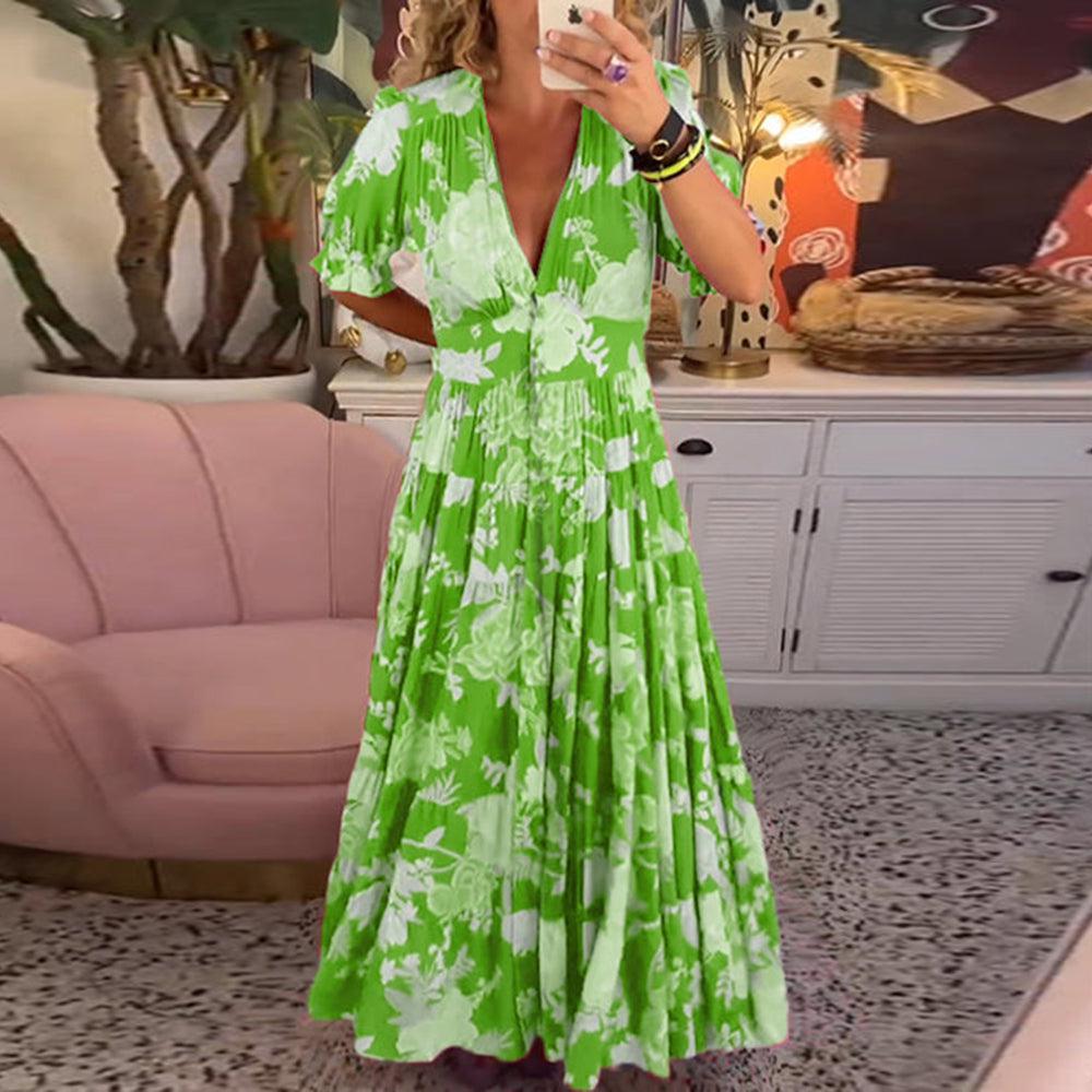 Vert (Presque épuisé) / 3XL