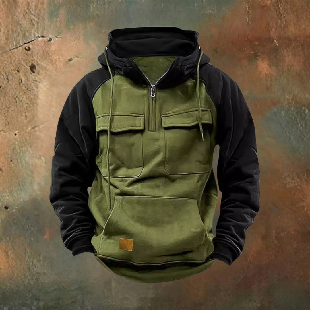 3XL / Vert militaire