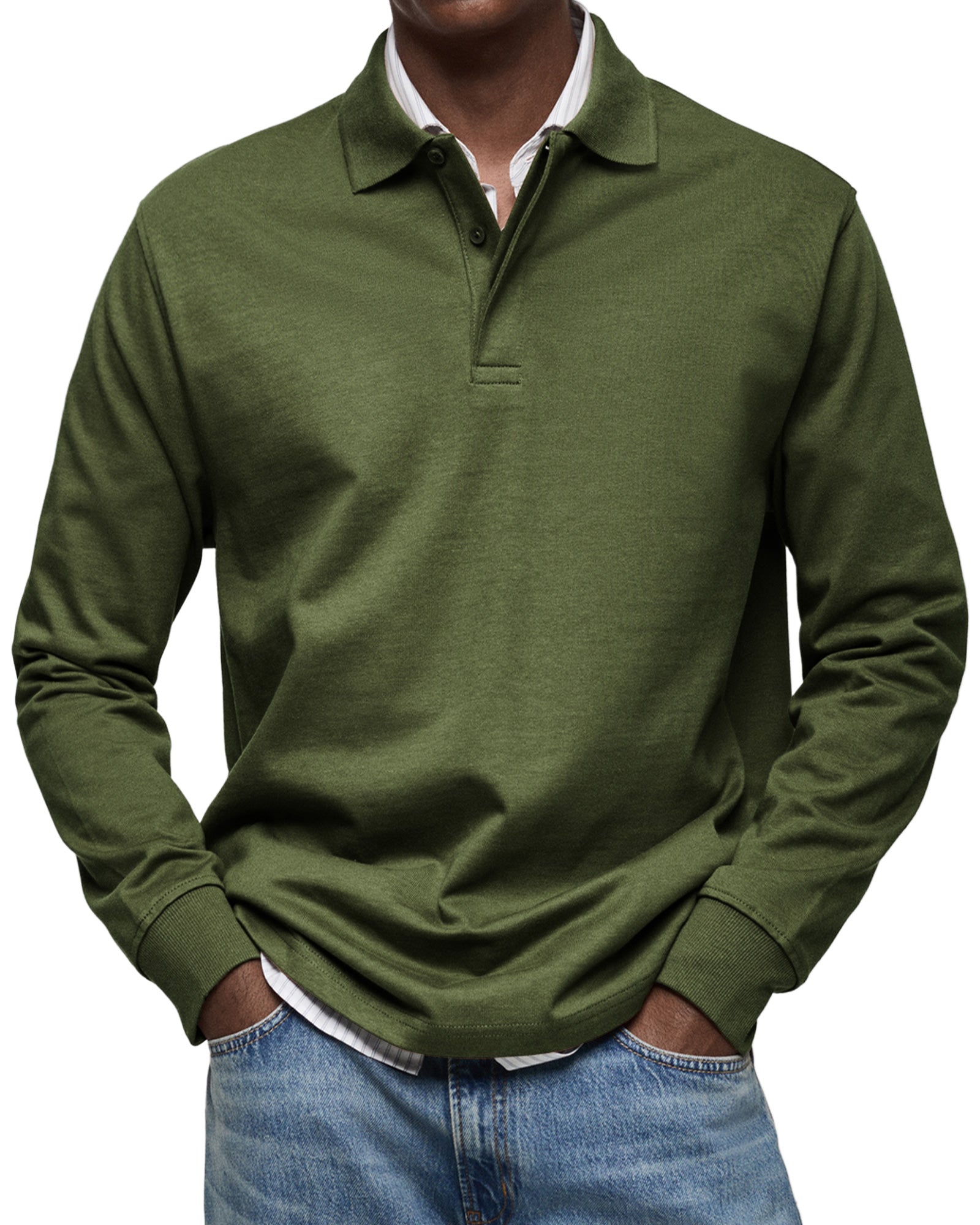 Vert militaire / 5XL