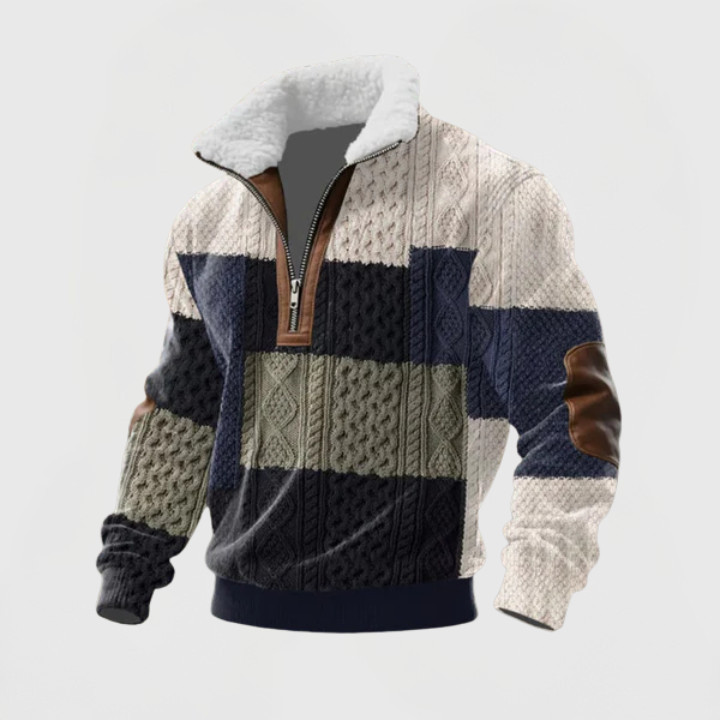 Blanc/ Bleu/ Vert / 3XL