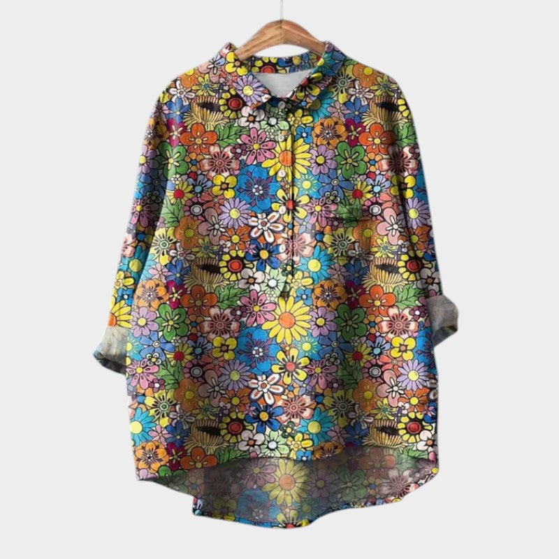 Imprimé Floral 2 / 3XL