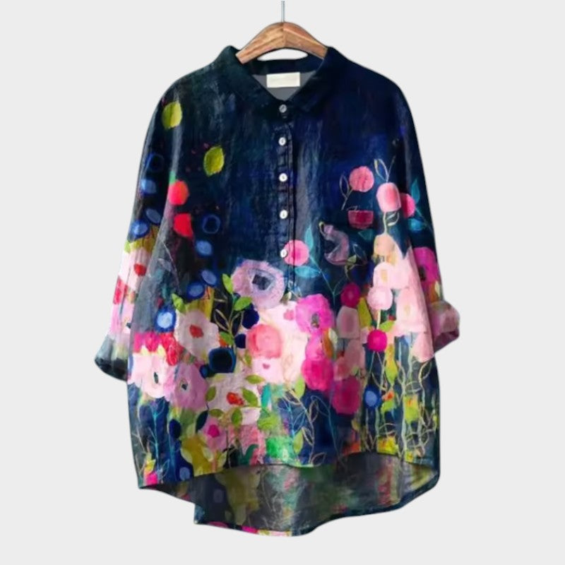 Imprimé Floral 3 / 3XL