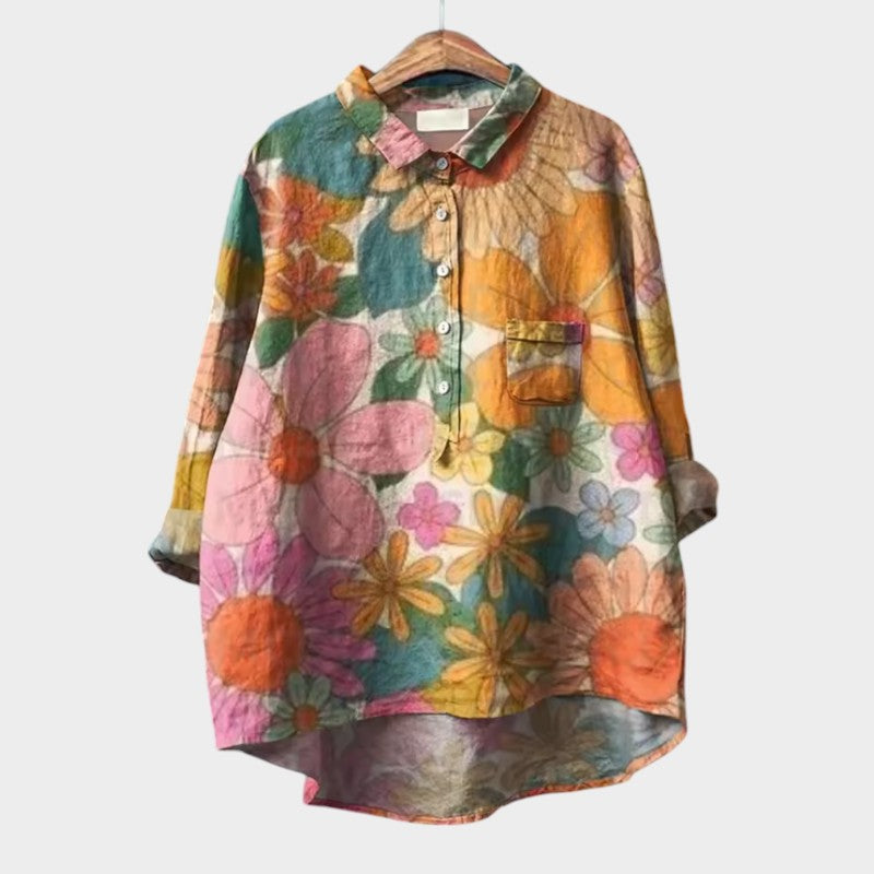 Imprimé Floral 1 / 3XL
