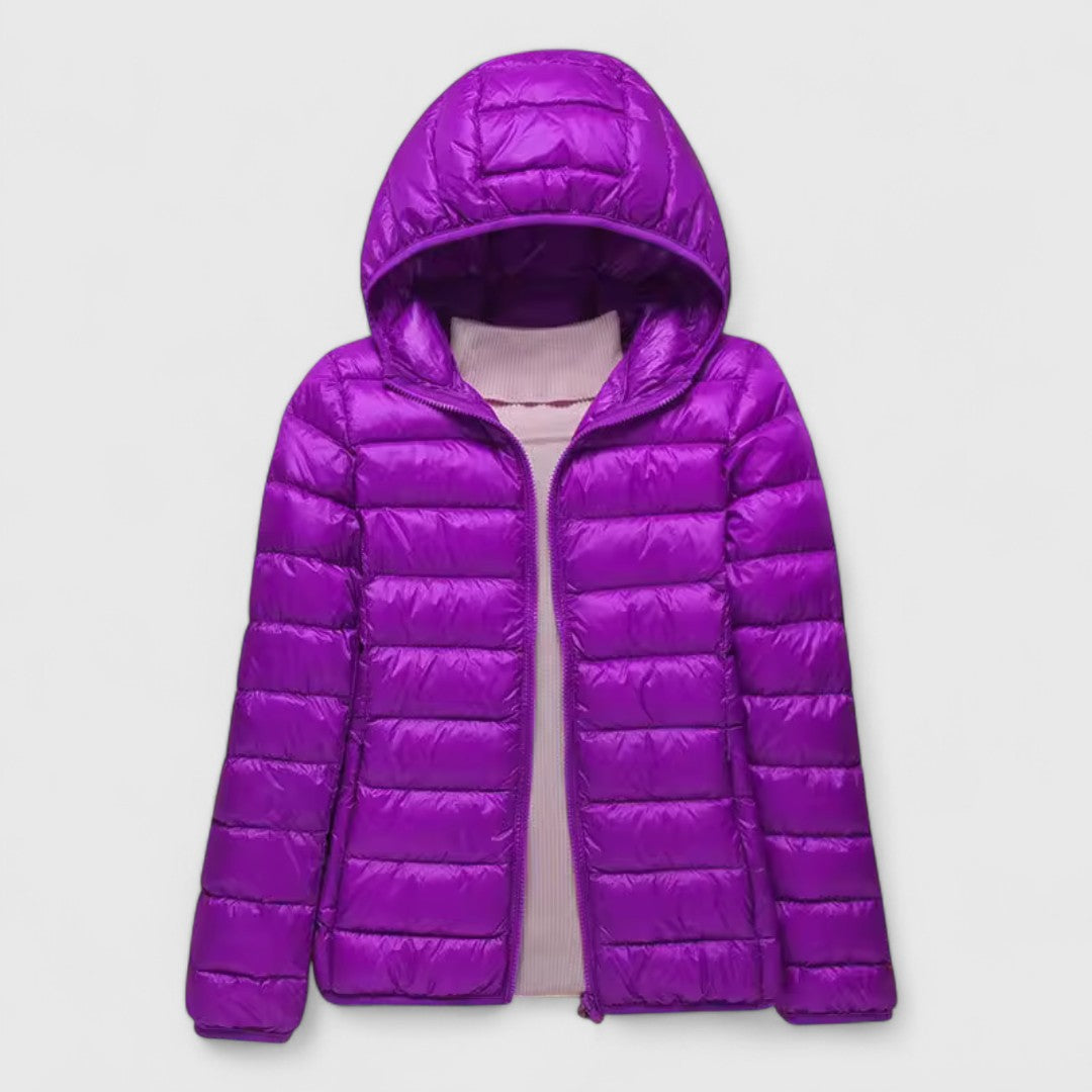 Capuche Violet / 3XL