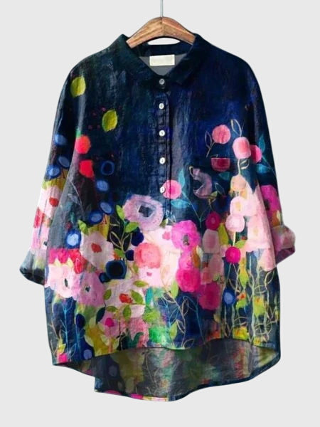 Imprimé Floral 9 / 5XL
