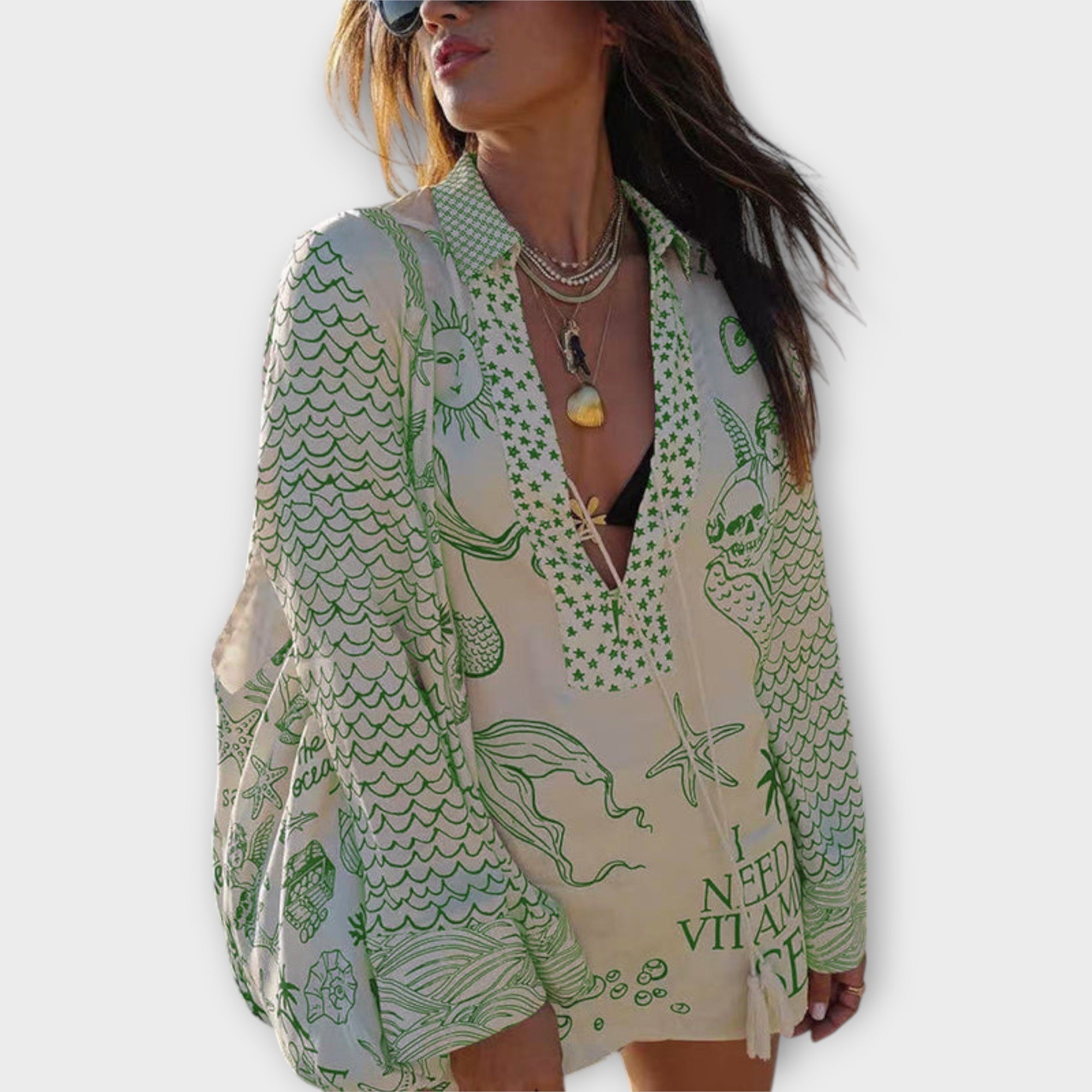 Vert (Presque épuisé) / 3XL