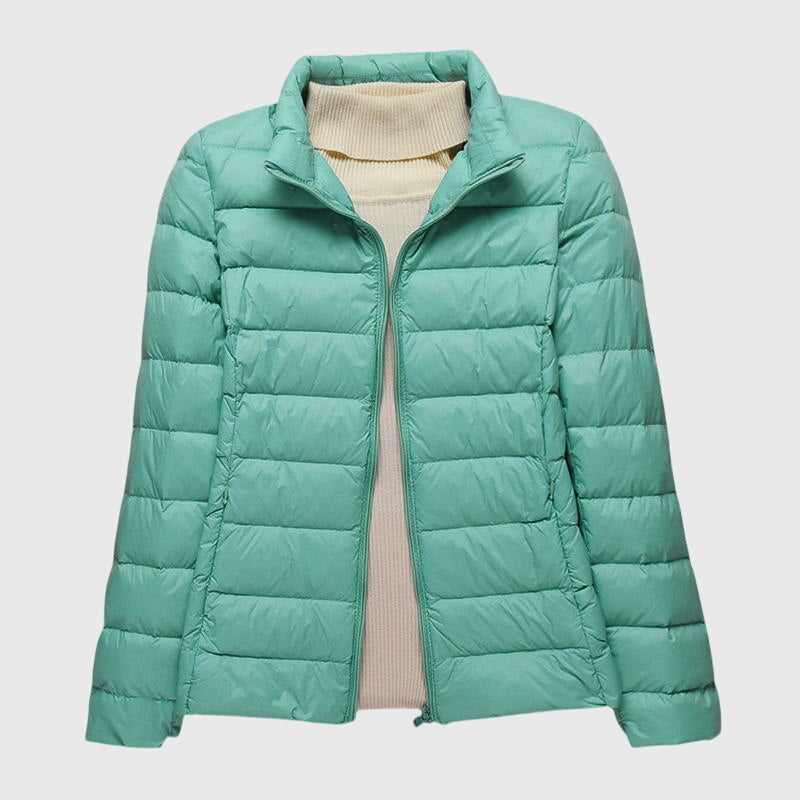 Col Montant Turquoise / 3XL