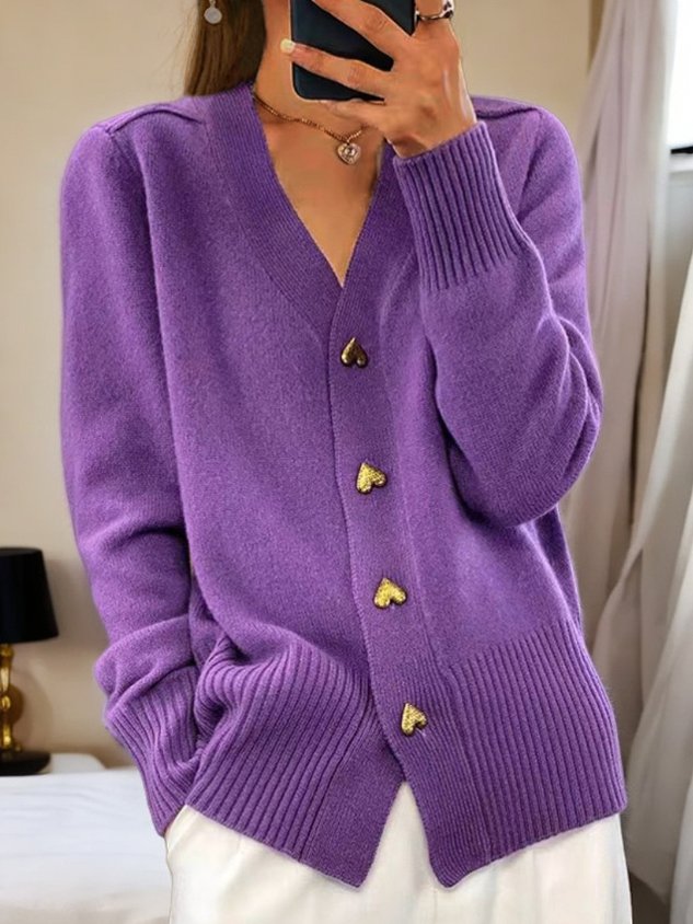 Violet / Taille Unique